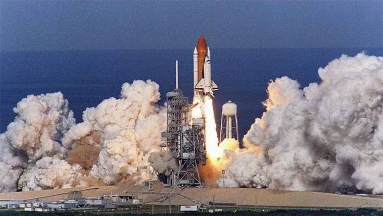Un grupo de rebeldes permitió modernizar el programa espacial de la NASA. Foto: GETTY IMAGES