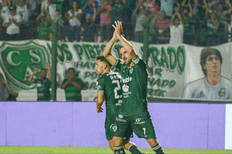 Foto: Prensa Sarmiento