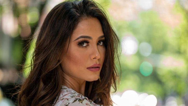 Andrea Meza, Miss Universo, Instagram Fuente: Instagram Andrea Meza