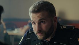 NETFLIX. El cuerpo en llamas NETFLIX. El cuerpo en llamas