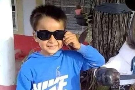 Se cumple un año de la desaparición de Loan Danilo Peña. Se cumple un año de la desaparición de Loan Danilo Peña.