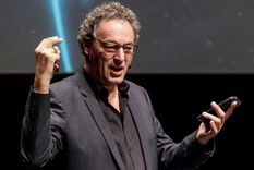 Gerd Leonhard Gerd Leonhard, experto en tecnologías nuevas. Foto: Efe. Gerd Leonhard Gerd Leonhard, experto en tecnologías nuevas. Foto: Efe.