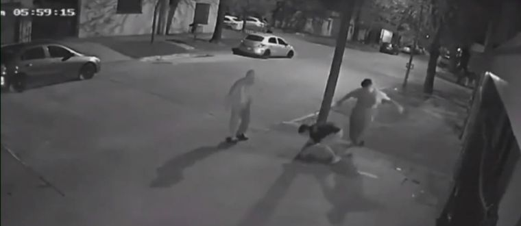 Foto: captura de video Foto: captura de video