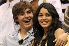 Zac Efron y Vanessa Hudgens, un amor de ensueño.