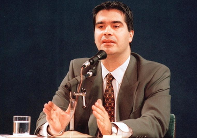Capitanich dijo que la inflación en su provincia se mide de la misma forma hace 20 años. Foto: NA