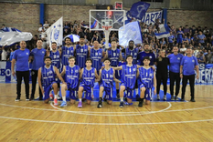 El gran año que atraviesa Godoy Cruz en el polideportivo. Foto: Prensa Godoy Cruz El gran año que atraviesa Godoy Cruz en el polideportivo. Foto: Prensa Godoy Cruz