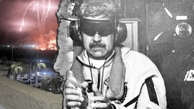 ¡Se llevaron a Maduro y a Cilia!: BBC Mundo reconstruye la noche en la que EE.UU. bombardeó Caracas