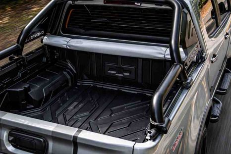 Chevrolet S10 Trail Boss Chevrolet S10 Trail Boss