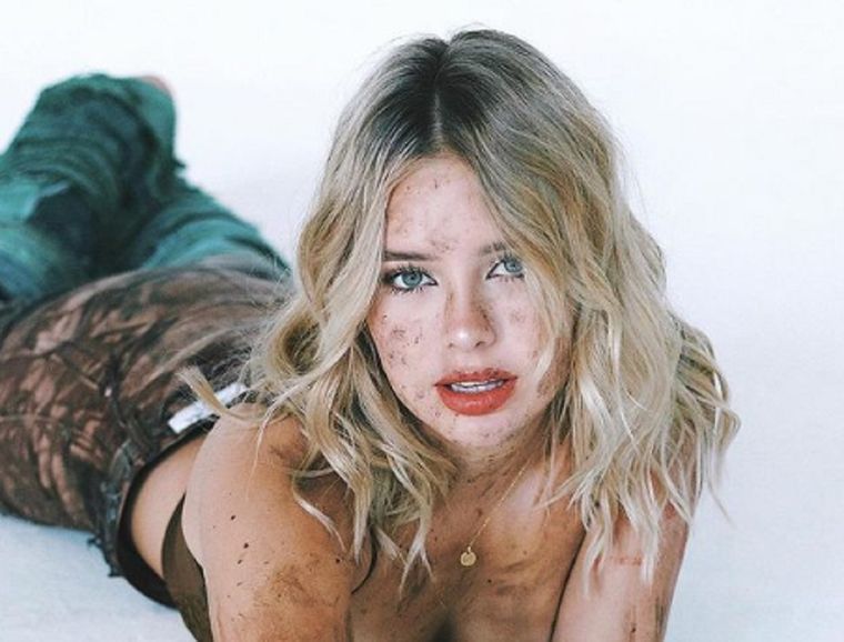 Coti Romero Coti Romero enamora con su belleza en las redes Foto: Instagram