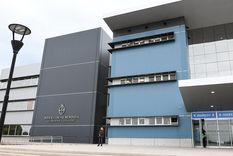 Polo Judicial Penal de Mendoza.