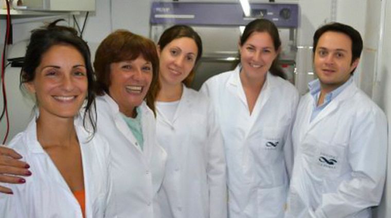 Foto: Conicet