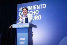 Axel Kicillof apuntó contra Javier Milei.&nbsp;