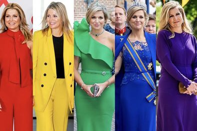 MDZol | Máxima de los Países Bajos. Foto: Instagram @queen.maxima