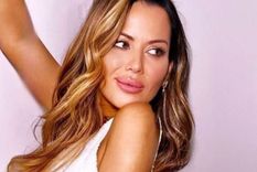 karina jelinek conto por que abandono sus vacaciones en punta del este: me voy a mar del plata