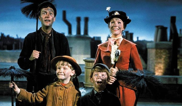 ¿Quién pagó 4 mil dólares para conseguir un papel en el musical Mary Poppins de Disney?