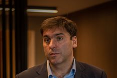 Diego Bossio, economista, ex titular de Anses y jefe de campaña de Juan Schiaretti, en una entrevista a fondo con MDZ. Foto: Julian Volpe/MDZ Diego Bossio, economista, ex titular de Anses y jefe de campaña de Juan Schiaretti, en una entrevista a fondo con MDZ. Foto: Julian Volpe/MDZ