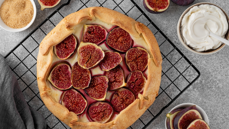 Los higos aportan fibra y nutrientes Los higos aportan fibra y nutrientes