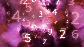 Los números de la suerte de hoy. Foto: Freepik.es