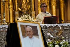 Este sábado desde las diez de la mañana se llevará a cabo la misa en la Catedral de Buenos Aires. Foto: Archivo