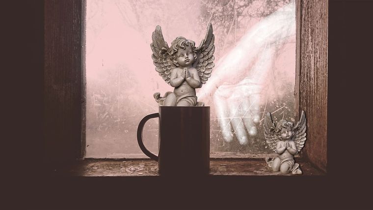 El mensaje del ángel de la guarda para este 20 de marzo para Aries, Tauro y Géminis Deja guiar tu camino hacia el bien. Foto: Pixabay