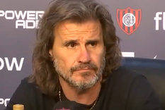 Insúa habló después de que San Lorenzo perdiera en Paraná.