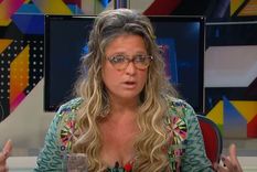 Mariana Moyano falleció a los 54 años Foto: Captura TV