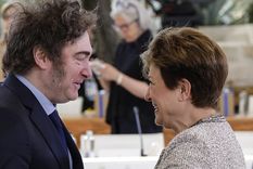 El staff del Fondo Monetario Internacional ha dado muestras de apoyo al programa económico de Argentina en los últimos días, pero aún faltan cerrar varios puntos antes de un nuevo acuerdo. Foto: Summit G7