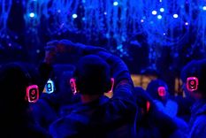 llega nocturnes 2.0, una experiencia cultural multisensorial con auriculares