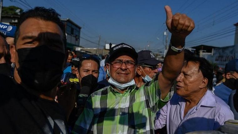 Sergio Garrido será el primer gobernador no chavista de Barinas desde 1998. Foto: GETTY IMAGES