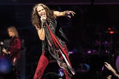 Aerosmith anunció su retiro de los escenarios.