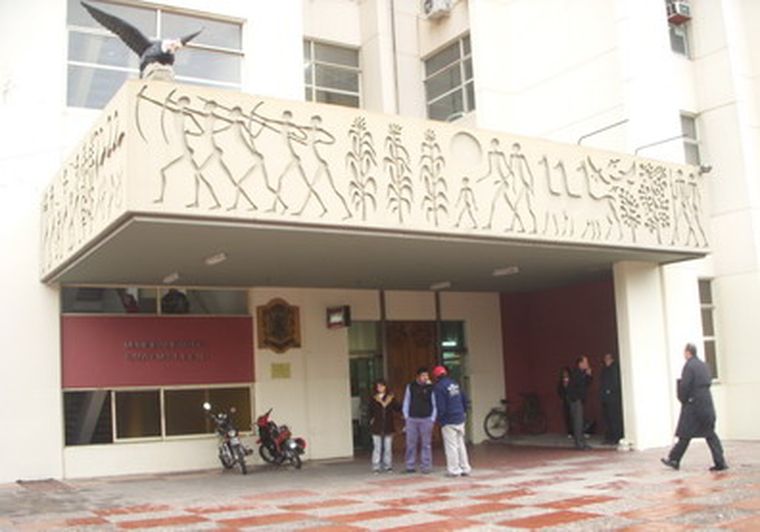 Municipalidad de Guaymallén. Foto: MDZ