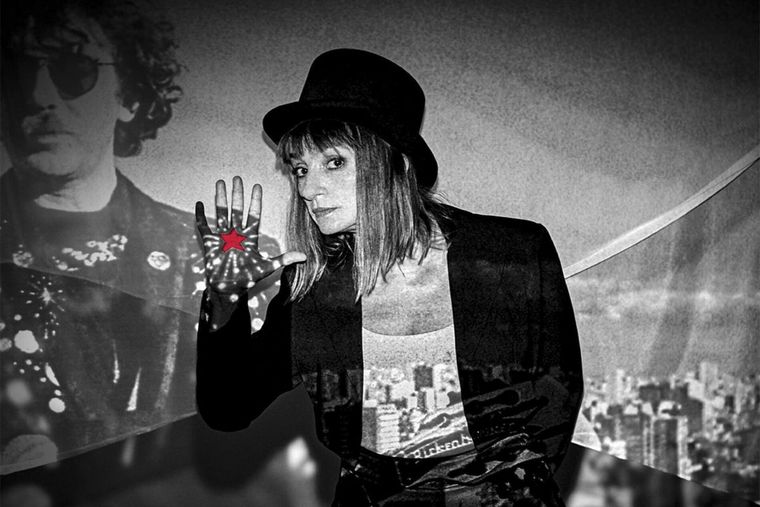 Lizarazu dará un increíble show en Maipu. / Prensa