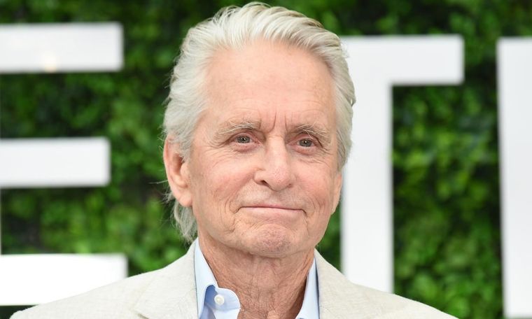 Michael Douglas es ganador de dos premios Oscar Foto: Archivo MDZ