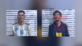 Los detenidos fueron alojados en la Subcomisaría Iriarte de Las Heras. Los detenidos fueron alojados en la Subcomisaría Iriarte de Las Heras.