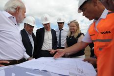 El Gobierno terminará las obras del metrotranvía antes de lo previsto. Irá de la Facultad de Agrarias en Luján de Cuyo hasta el Metrotranvía. El Gobierno terminará las obras del metrotranvía antes de lo previsto. Irá de la Facultad de Agrarias en Luján de Cuyo hasta el Metrotranvía.