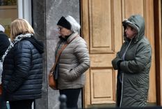 el frio polar no da tregua: anuncian nuevas jornadas bajo cero en el amba