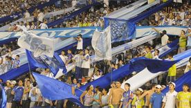 El ex líder de la barrabrava del Expreso, clave en la condena del Juez Bento. . Foto: Alf Ponce El ex líder de la barrabrava del Expreso, clave en la condena del Juez Bento. . Foto: Alf Ponce