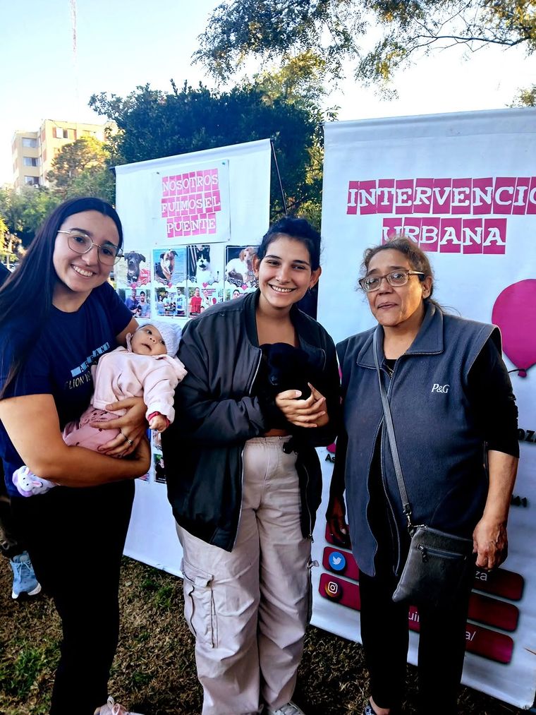 Foto de Instagram @estoyaquimendoza Foto de Instagram @estoyaquimendoza