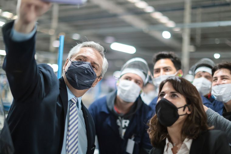 Foto: Agencia Télam