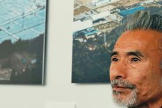 Isuke Takakura aceptó liderar un proyecto simbólico: reconstruir el santuario sintoísta de la comunidad, destruido por el tsunami.
