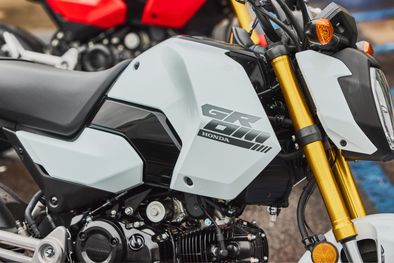 MDZol | Precio y detalles de la nueva moto de Honda Foto: Honda