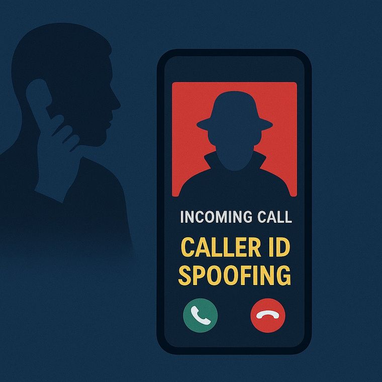 Caller ID Spoofing. Caller ID Spoofing.