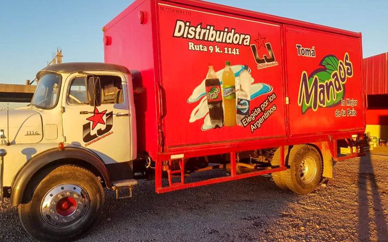 Manaos fue condenada a pagar más de $800 millones a un ex distribuidor mendocino de sus productos.&nbsp;&nbsp;