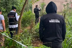 La adolescente fue encontrada en un avanzado estado de descomposición. La adolescente fue encontrada en un avanzado estado de descomposición.