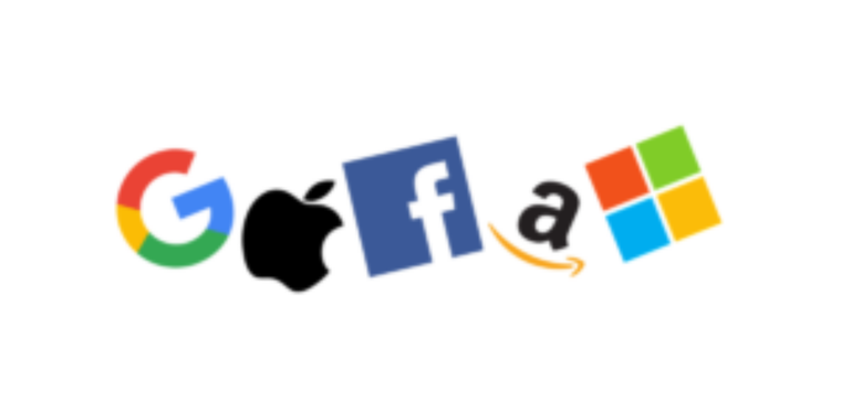 Las Big Tech de Silicon Valley