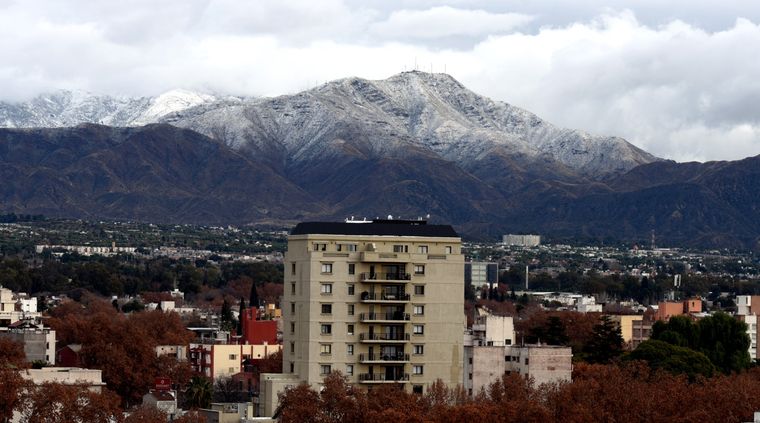 Mendoza es una de las ciudades más sísmicas del país Foto: ALF PONCE MERCADO / MDZ