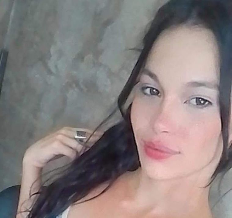 Berenice, que tenía 23 años, murió tras ser violada y drogada. Foto: Gentileza