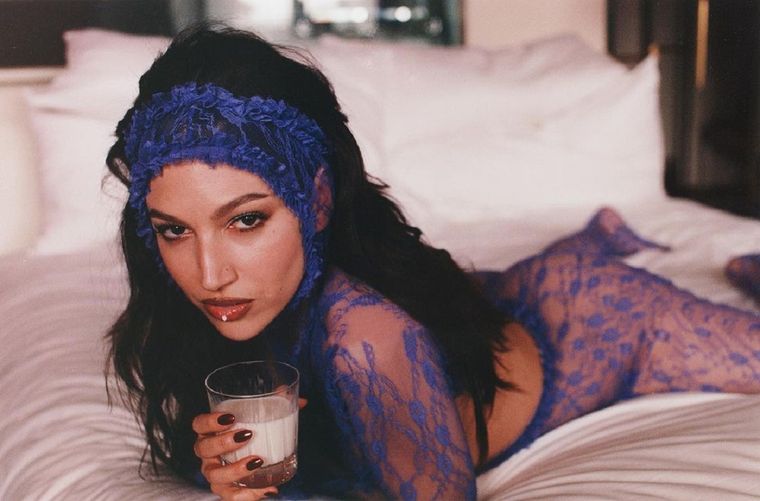 Úrsula Corberó mostró su increíble figura en Instagram Foto: INSTAGRAM @ursulolita