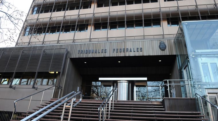 El juicio por este caso de abuso se desarrolló en los Tribunales Federales Foto: ALF PONCE MERCADO / MDZ