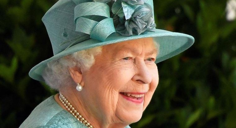 Realeza, Reina Isabel